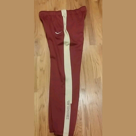 Nike Florida State Seminoles Womens Size Medium Sweats Pants - Picture 2 of 6
